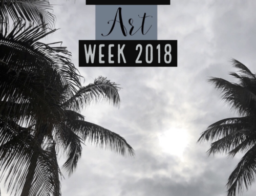 Sights and Sounds: Miami Art Week 2018