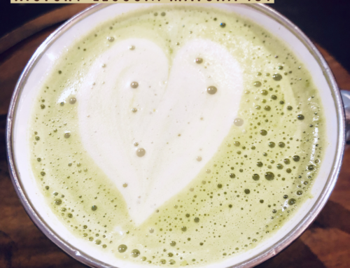 History Lesson: Matcha 101