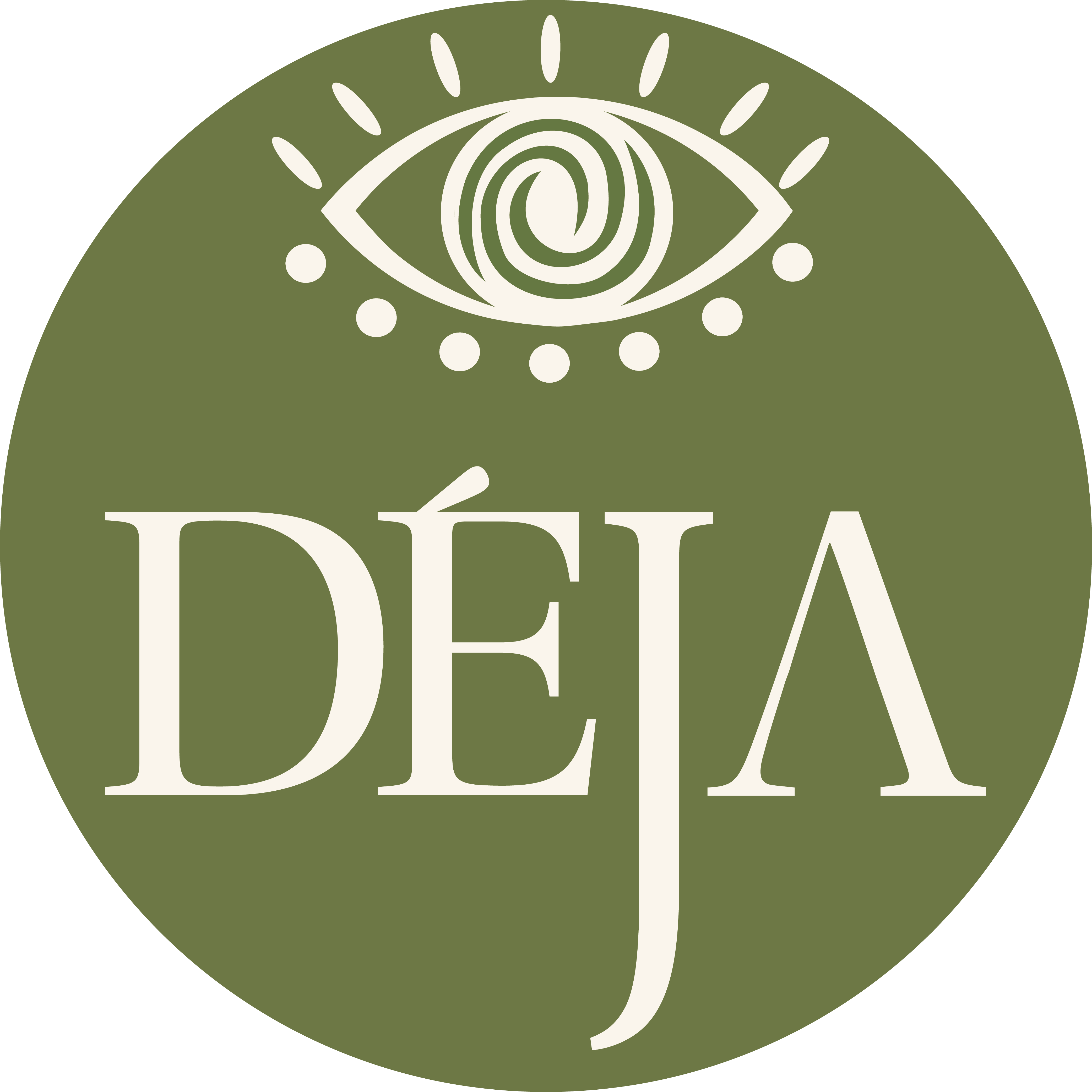 Déja Logo