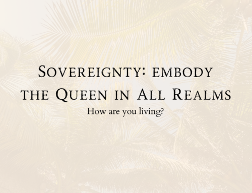 Embodying Sovereignty