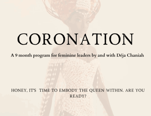 Now Enrolling: Coronation 2025
