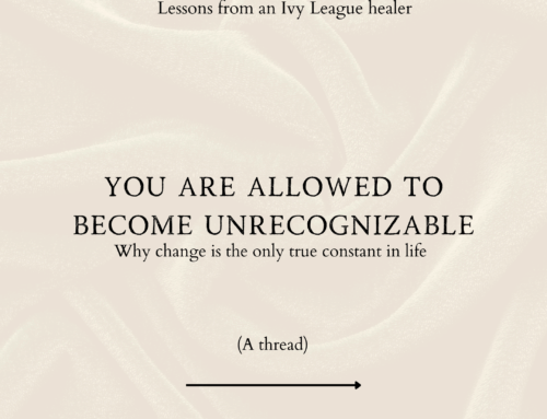 Become Unrecognizable