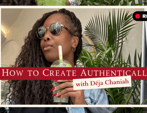 Thoughts on Creative Authenticity