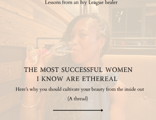 Ethereal Success