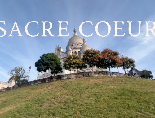 Mindful Paris Morning | Sacré-Cœur Views & Gentle Travel for Soft, Successful Women